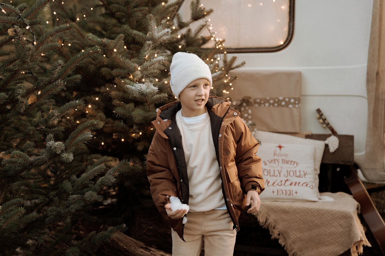 swiateczna sesja rodzinna00019 - Rodzinna sesja świąteczna