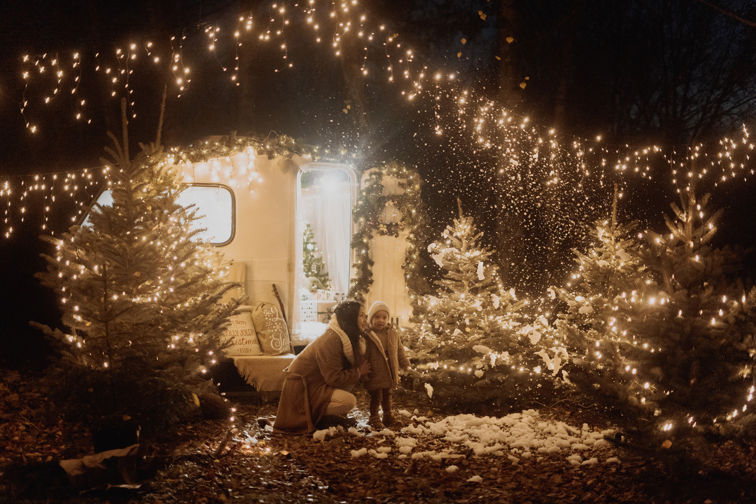 swiateczna sesja rodzinna00037 - Rodzinna sesja świąteczna