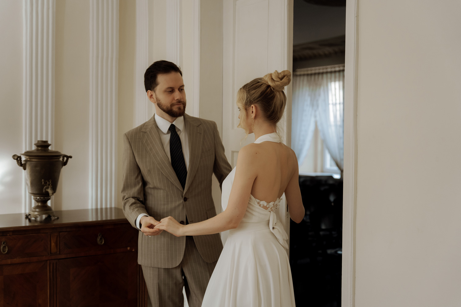 Sesja slubna dworek zielinskiego kielce00009 - Sesja ślubna w Pałacyku Zielińskiego w Kielcach