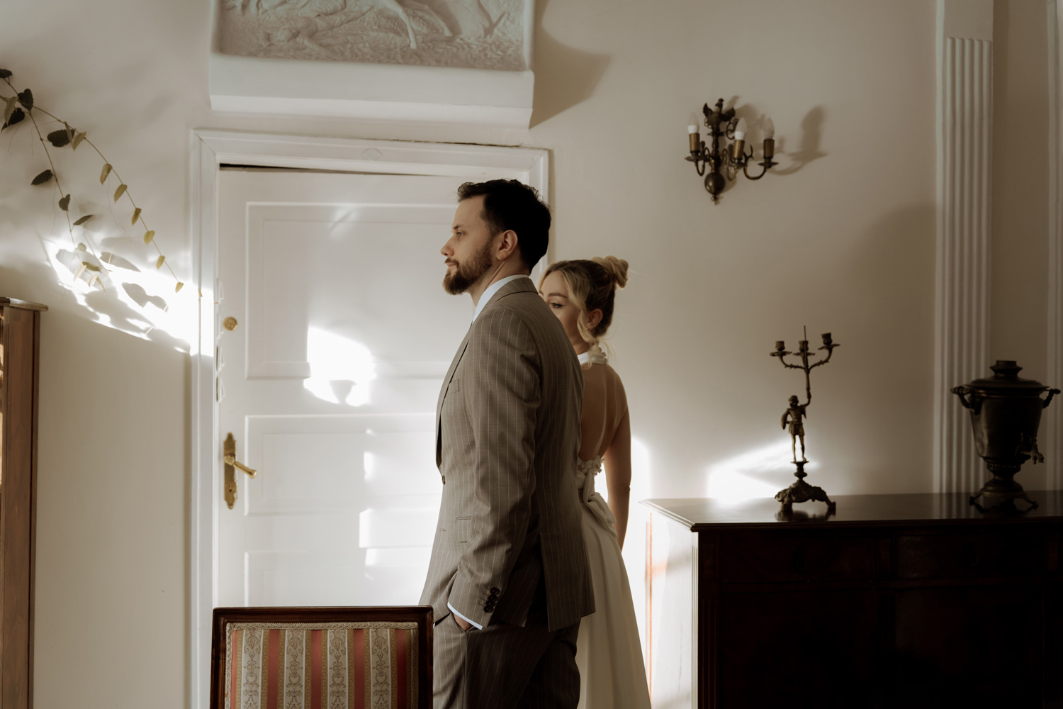 Sesja slubna dworek zielinskiego kielce00013 - Sesja ślubna w Pałacyku Zielińskiego w Kielcach