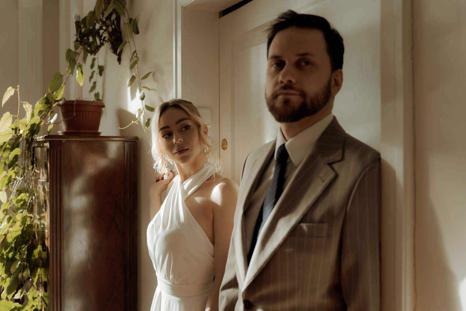 Sesja slubna dworek zielinskiego kielce00025 - Sesja ślubna w Pałacyku Zielińskiego w Kielcach