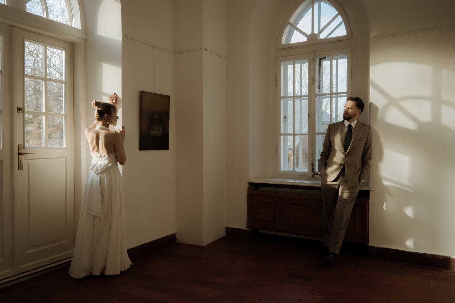 Sesja slubna dworek zielinskiego kielce00045 - Sesja ślubna w Pałacyku Zielińskiego w Kielcach