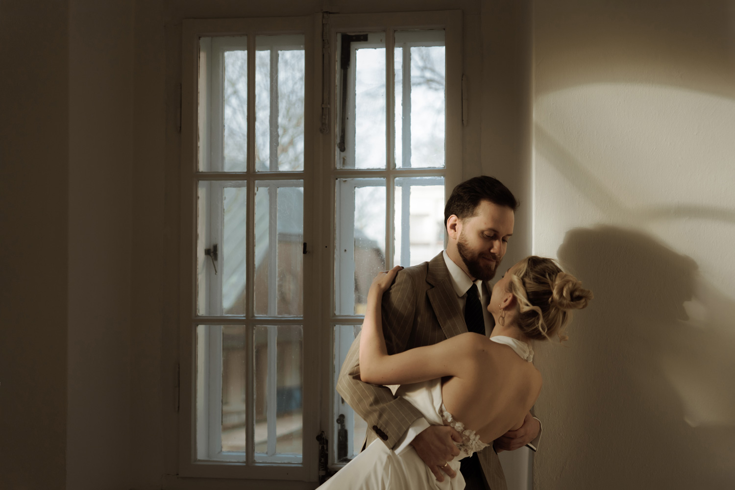 Sesja slubna dworek zielinskiego kielce00049 - Sesja ślubna w Pałacyku Zielińskiego w Kielcach