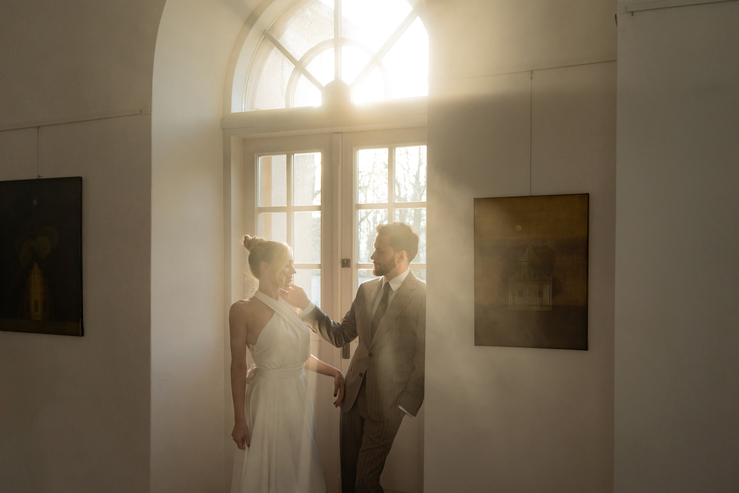 Sesja slubna dworek zielinskiego kielce00051 - Sesja ślubna w Pałacyku Zielińskiego w Kielcach