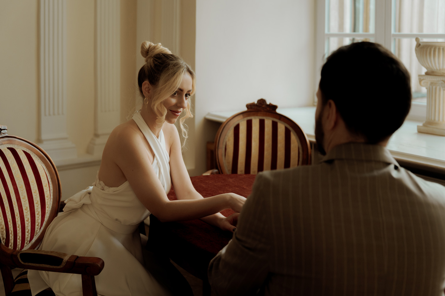 Sesja slubna dworek zielinskiego kielce00059 - Sesja ślubna w Pałacyku Zielińskiego w Kielcach