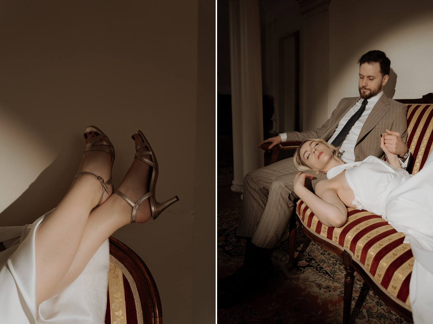 Sesja slubna dworek zielinskiego kielce00116 - Sesja ślubna w Pałacyku Zielińskiego w Kielcach