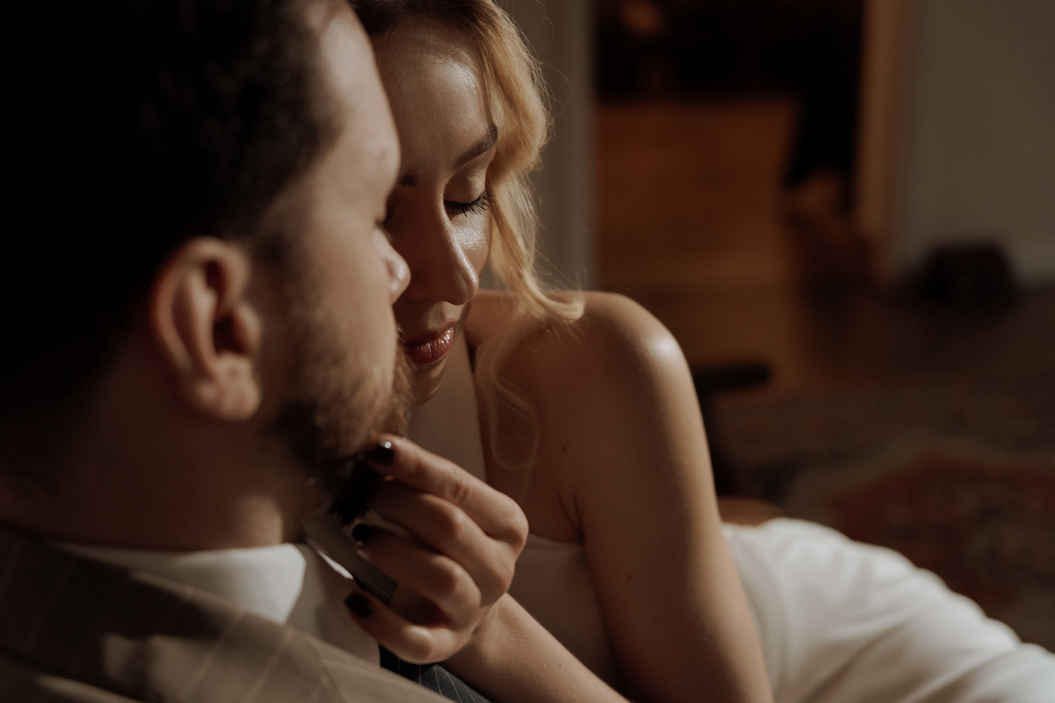 Sesja slubna dworek zielinskiego kielce00122 - Sesja ślubna w Pałacyku Zielińskiego w Kielcach