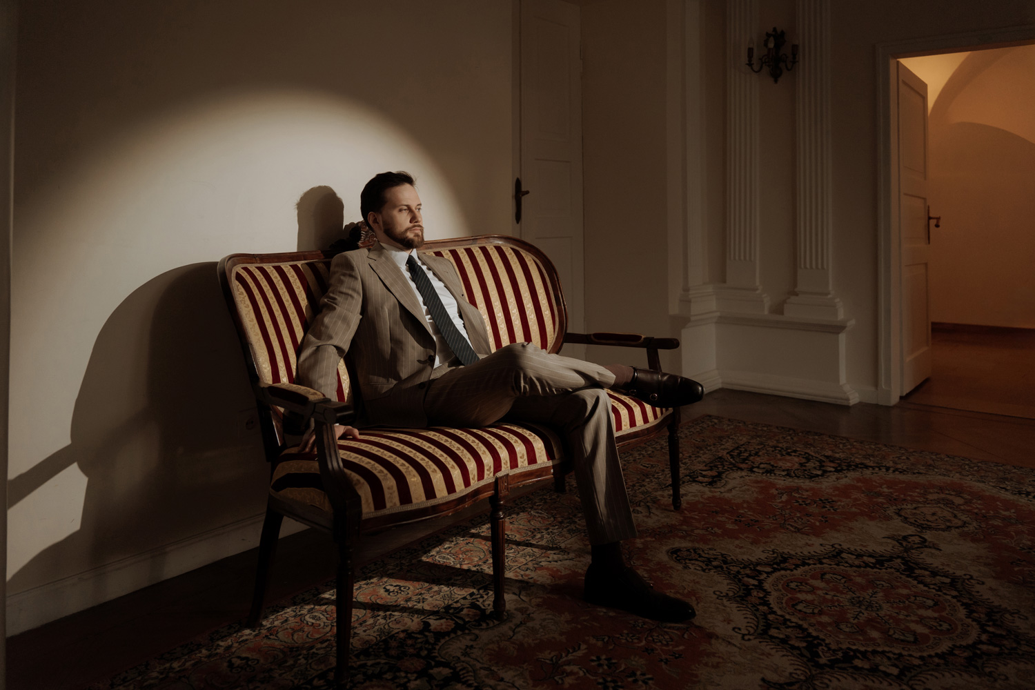 Sesja slubna dworek zielinskiego kielce00133 - Sesja ślubna w Pałacyku Zielińskiego w Kielcach