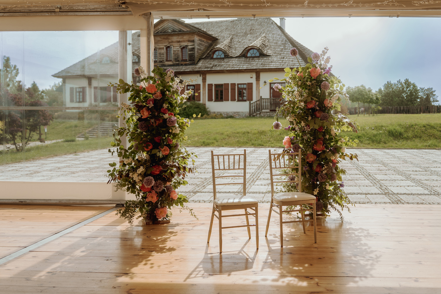 Slub humanistyczny w wilanesce 00048 - Ślub humanistyczny w Wilanesce w Tokarni