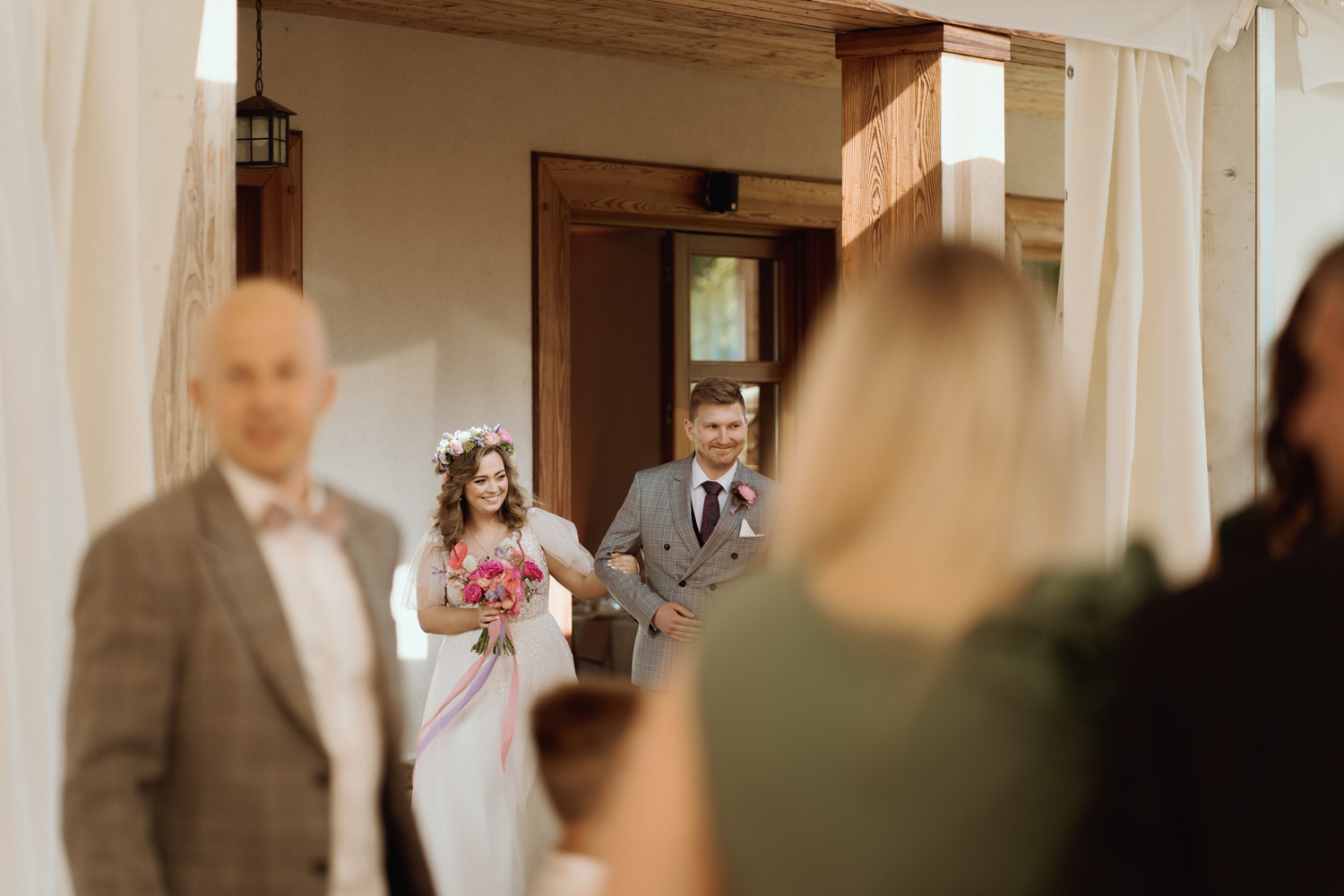 Slub humanistyczny w wilanesce 00056 - Ślub humanistyczny w Wilanesce w Tokarni