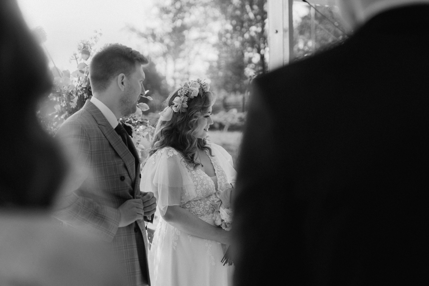 Slub humanistyczny w wilanesce 00062 - Ślub humanistyczny w Wilanesce w Tokarni