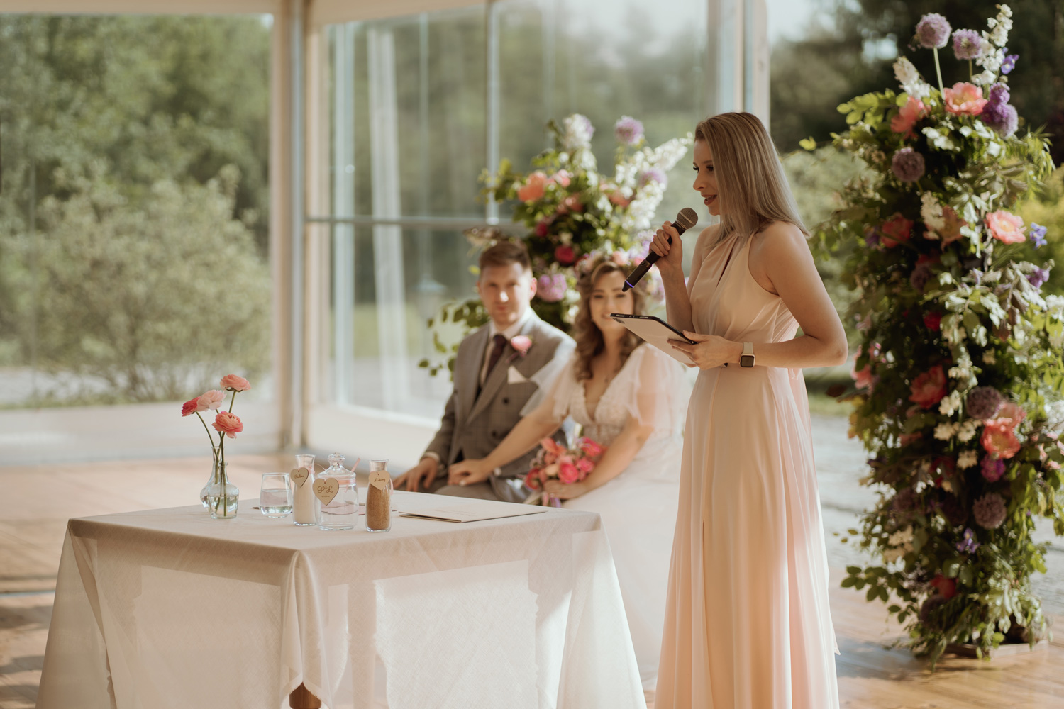 Slub humanistyczny w wilanesce 00068 - Ślub humanistyczny w Wilanesce w Tokarni