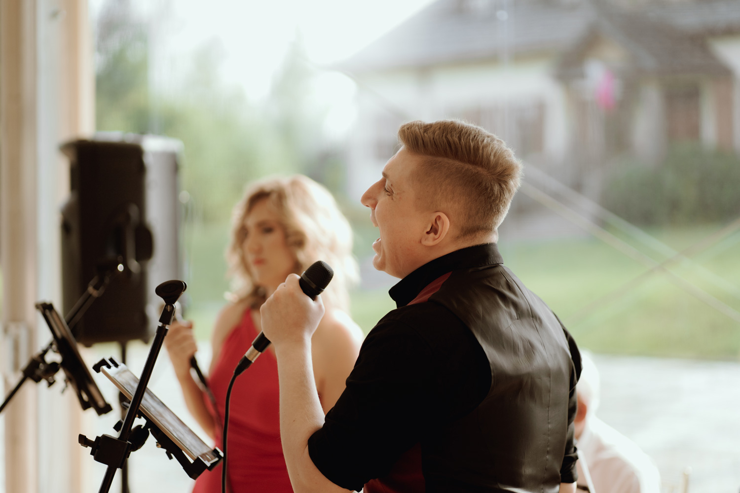 Slub humanistyczny w wilanesce 00088 - Ślub humanistyczny w Wilanesce w Tokarni