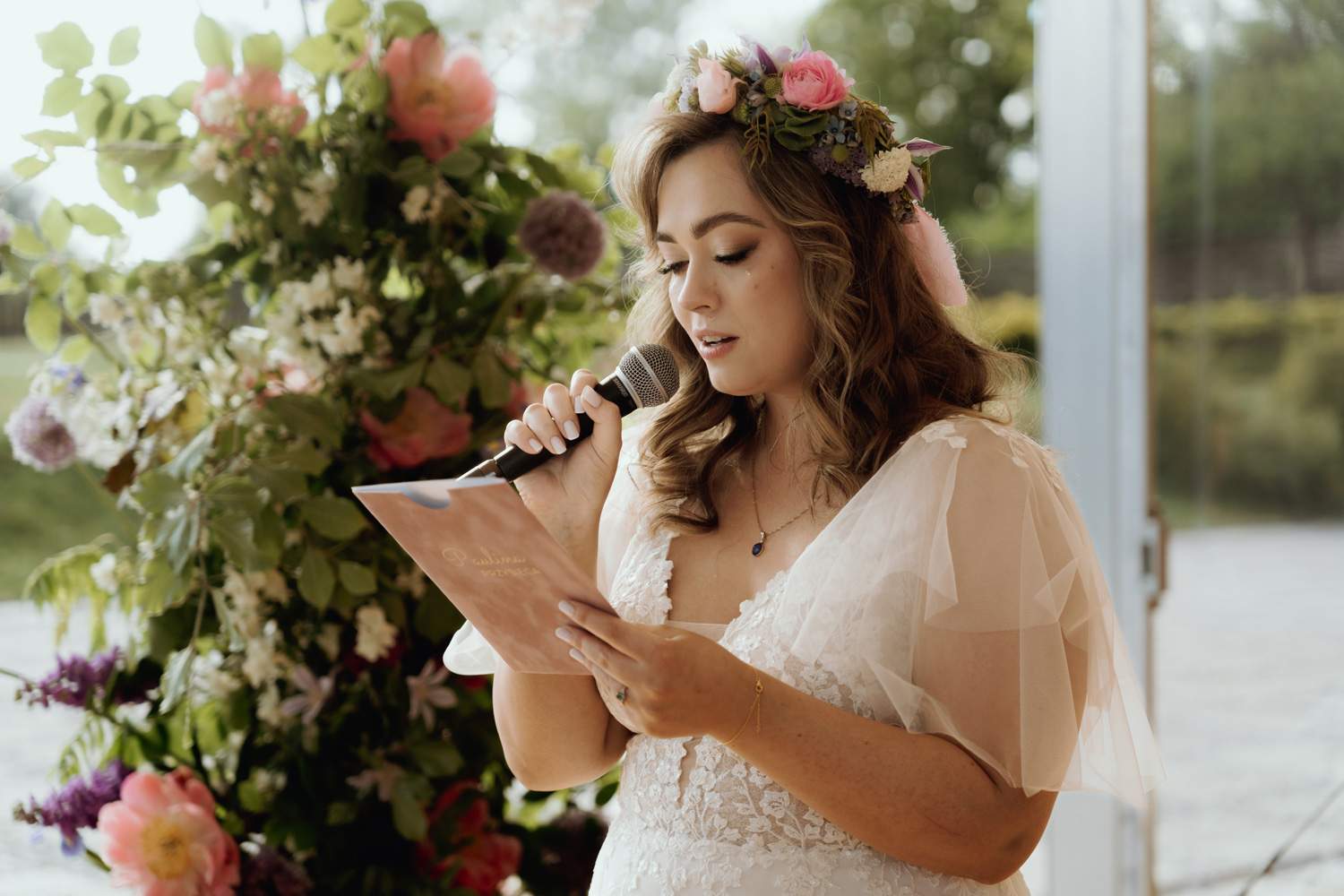 Slub humanistyczny w wilanesce 00099 - Ślub humanistyczny w Wilanesce w Tokarni