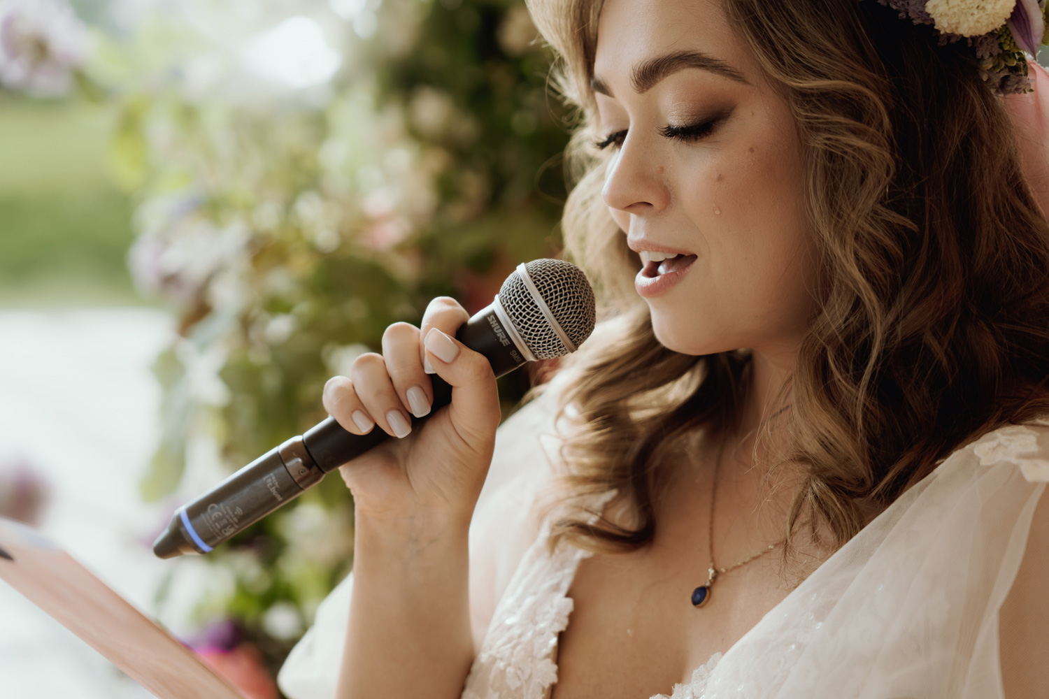 Slub humanistyczny w wilanesce 00101 - Ślub humanistyczny w Wilanesce w Tokarni