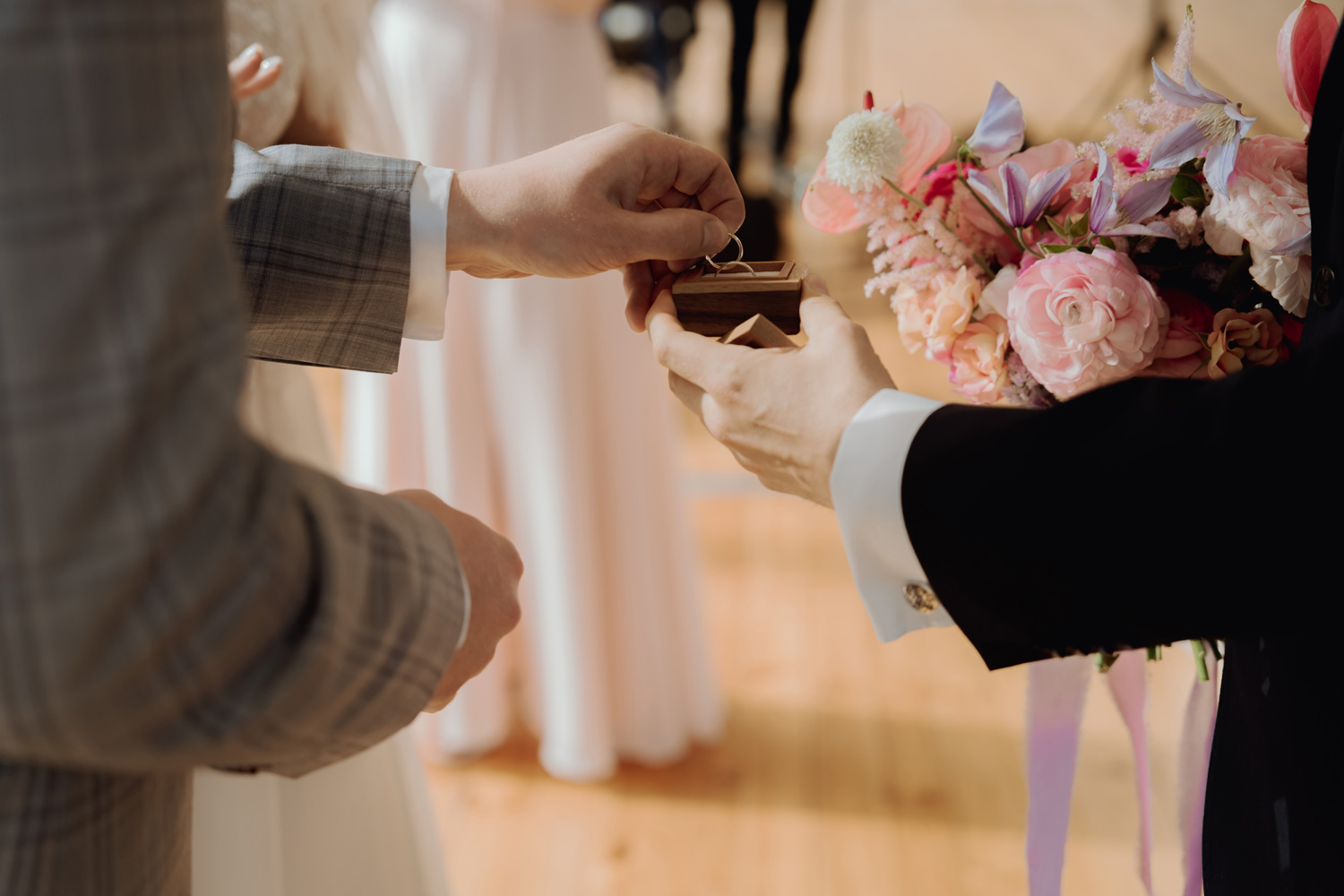 Slub humanistyczny w wilanesce 00105 - Ślub humanistyczny w Wilanesce w Tokarni