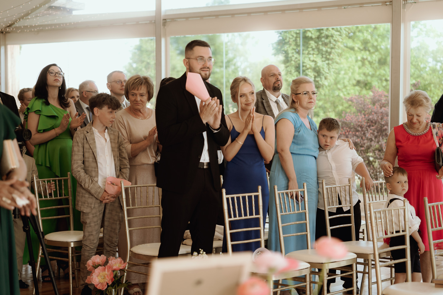 Slub humanistyczny w wilanesce 00114 - Ślub humanistyczny w Wilanesce w Tokarni