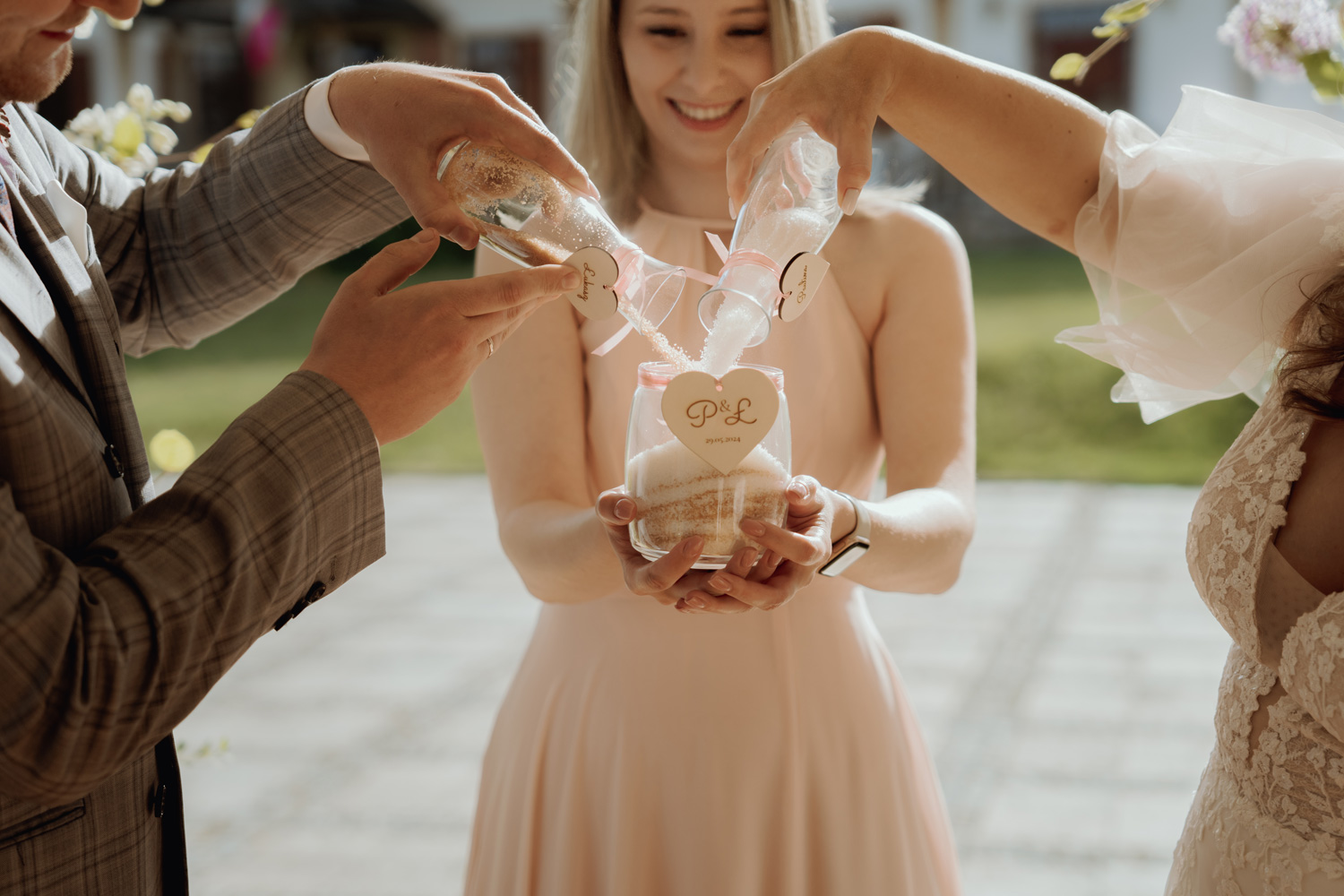 Slub humanistyczny w wilanesce 00120 - Ślub humanistyczny w Wilanesce w Tokarni