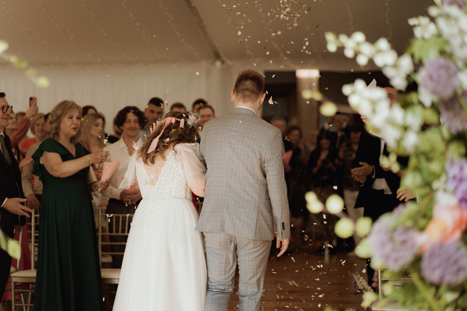 Slub humanistyczny w wilanesce 00123 - Ślub humanistyczny w Wilanesce w Tokarni