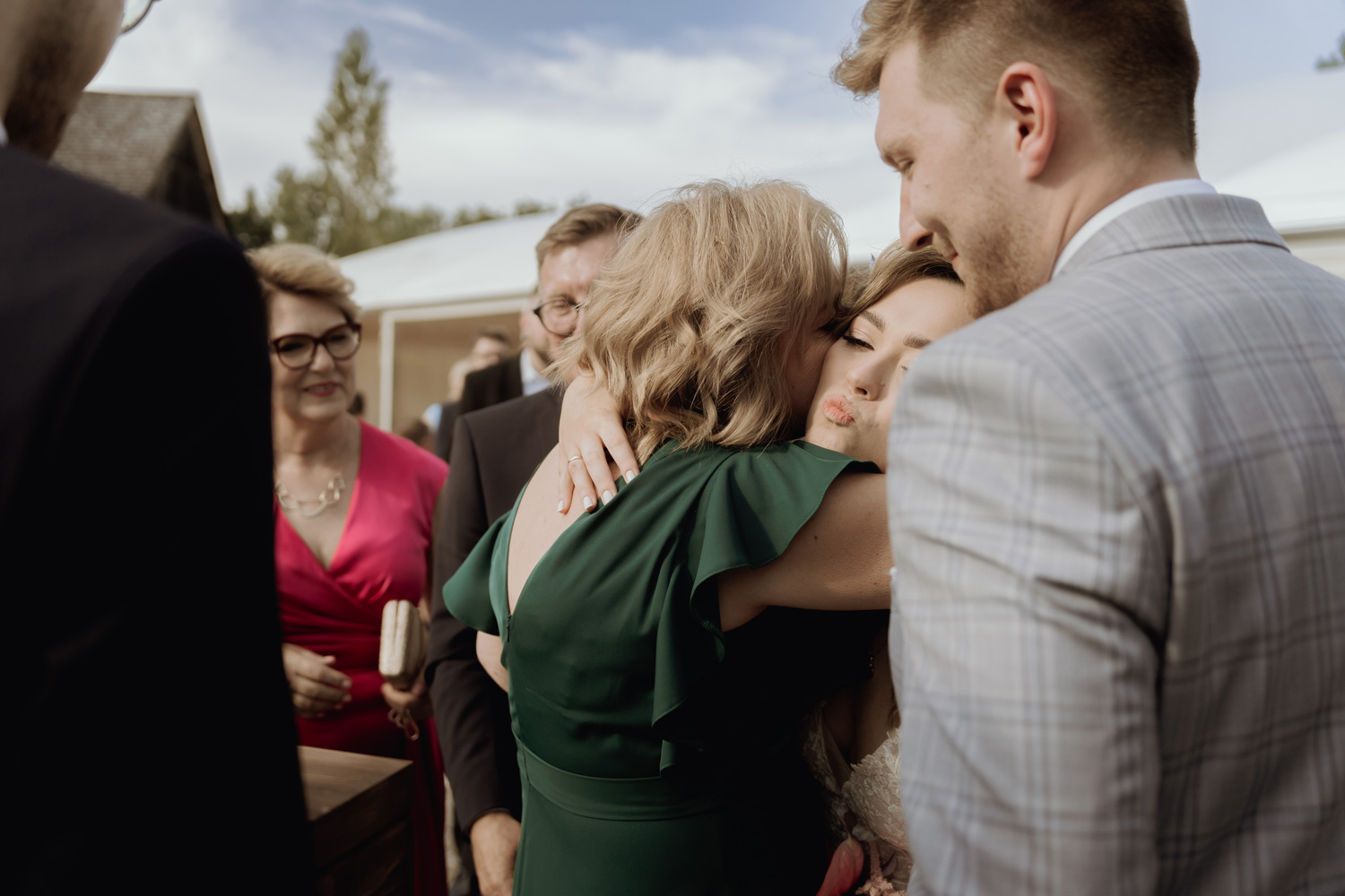 Slub humanistyczny w wilanesce 00130 - Ślub humanistyczny w Wilanesce w Tokarni