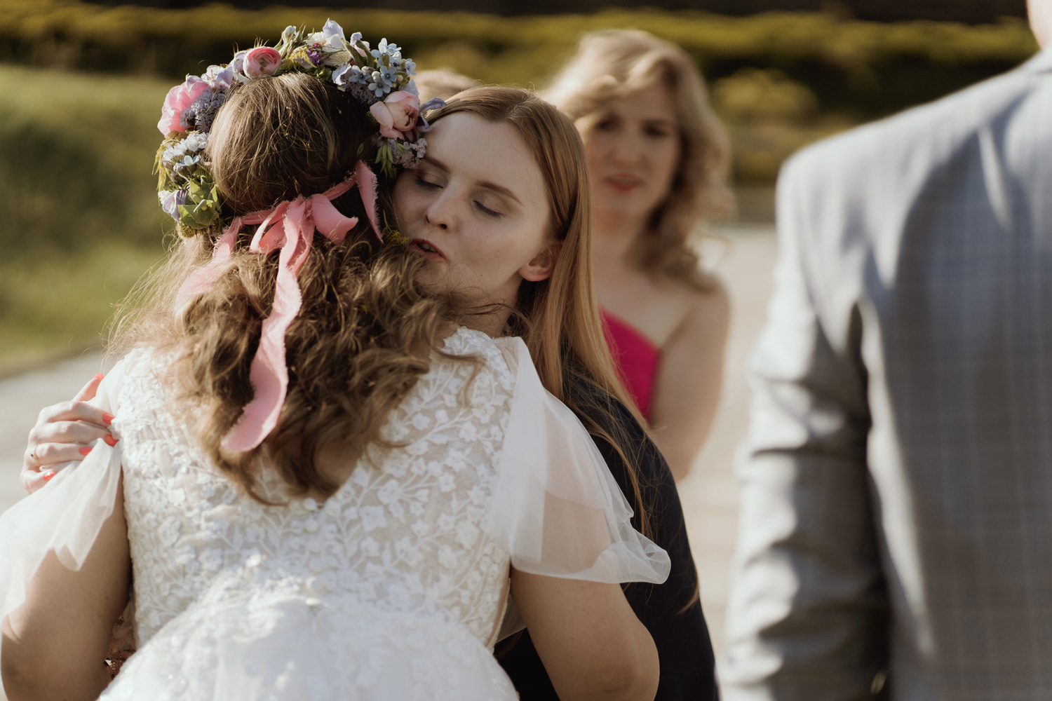 Slub humanistyczny w wilanesce 00135 - Ślub humanistyczny w Wilanesce w Tokarni