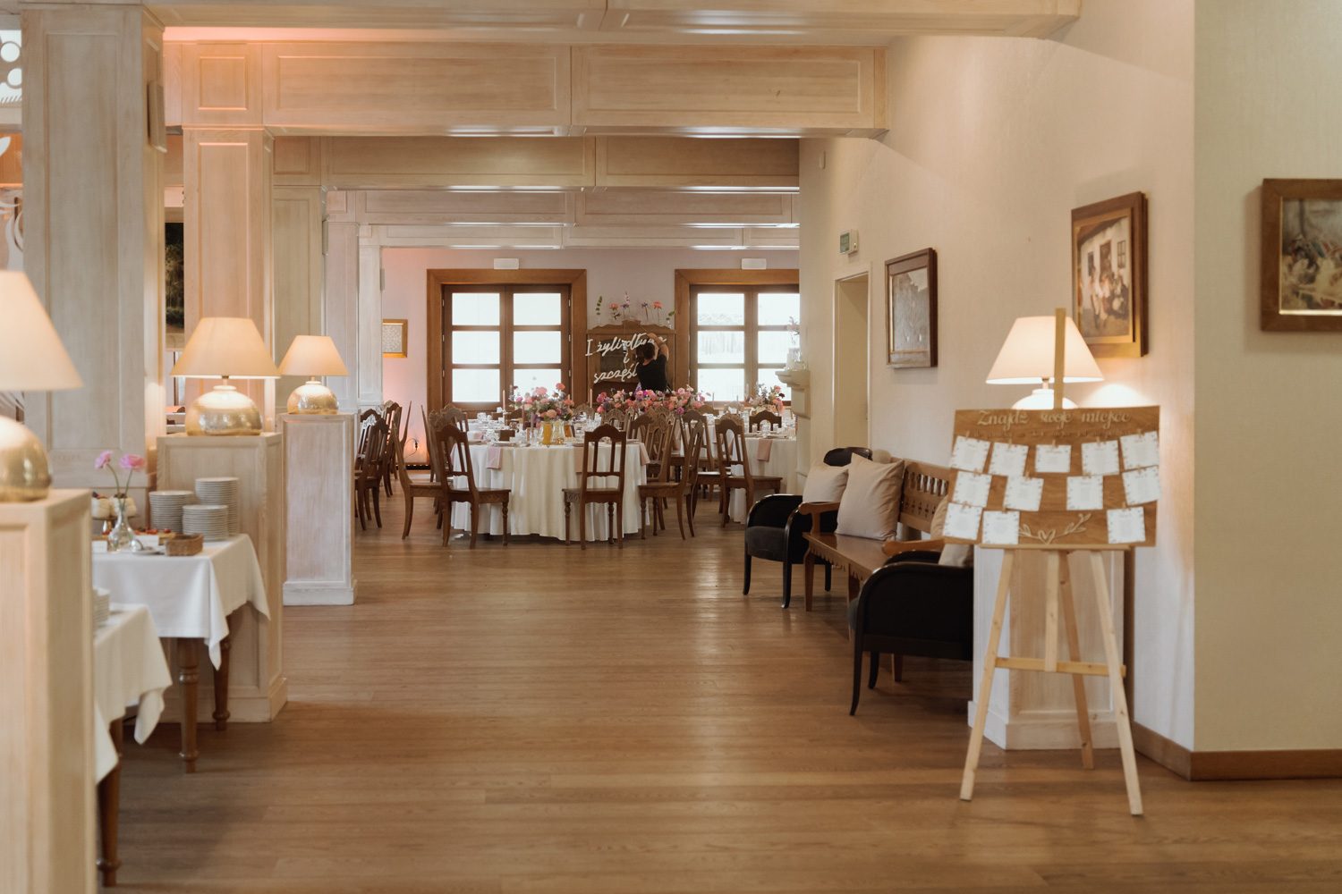 Slub humanistyczny w wilanesce 00137 - Ślub humanistyczny w Wilanesce w Tokarni