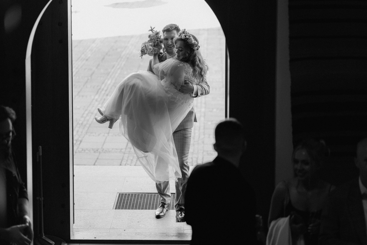 Slub humanistyczny w wilanesce 00150 - Ślub humanistyczny w Wilanesce w Tokarni