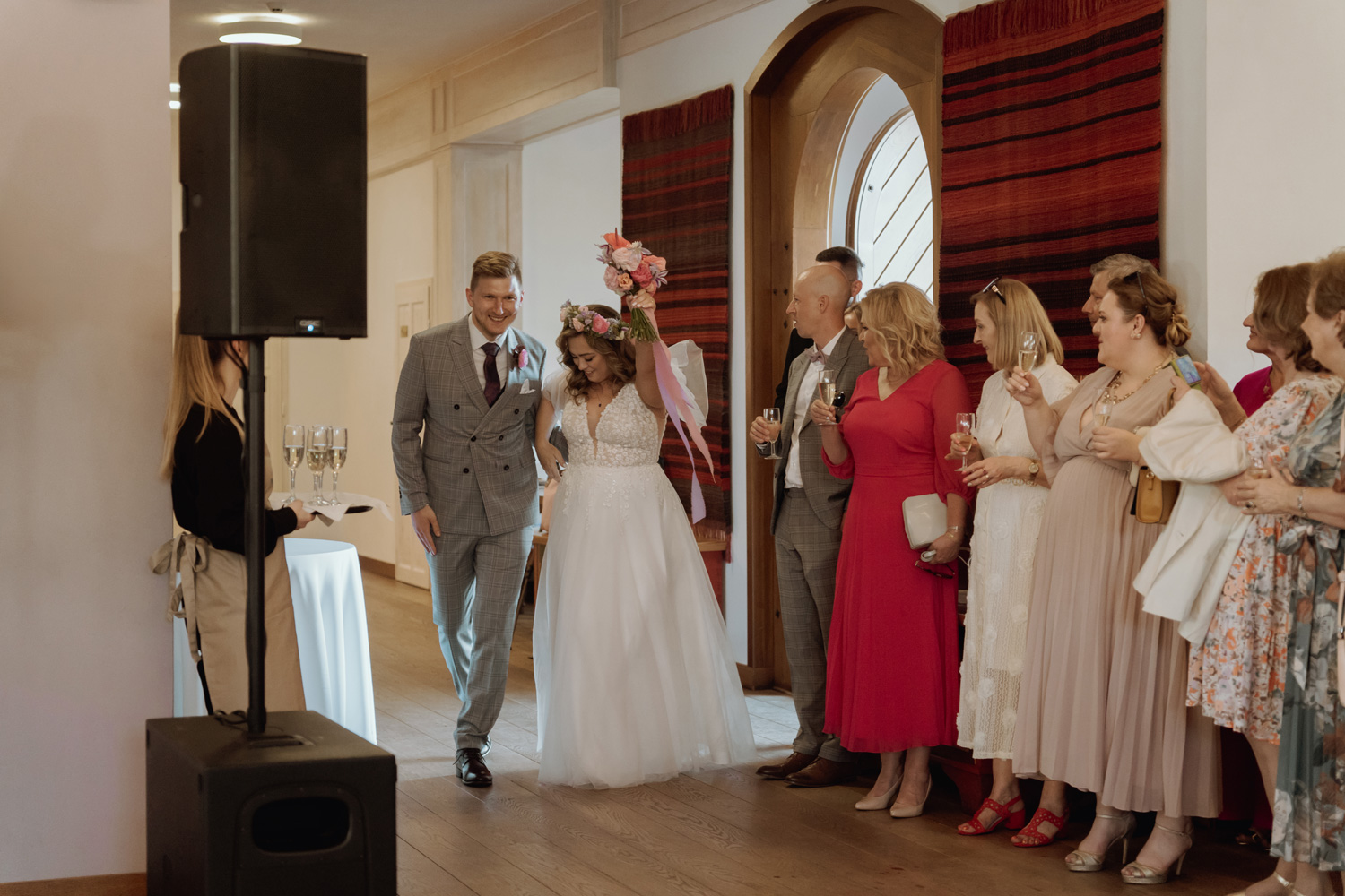 Slub humanistyczny w wilanesce 00151 - Ślub humanistyczny w Wilanesce w Tokarni