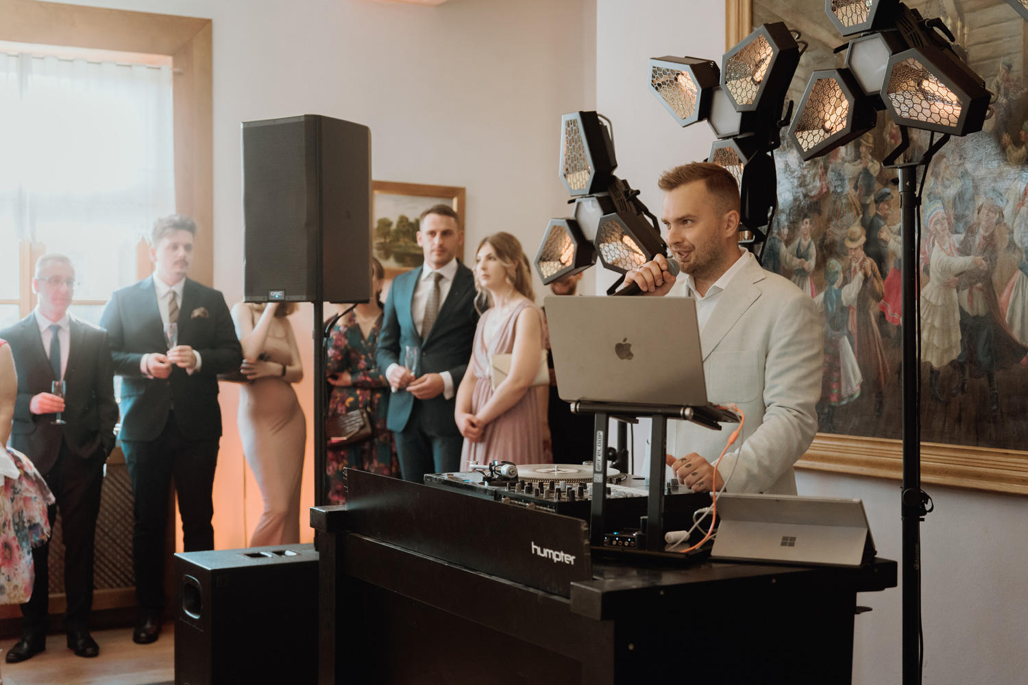 Slub humanistyczny w wilanesce 00153 - Ślub humanistyczny w Wilanesce w Tokarni