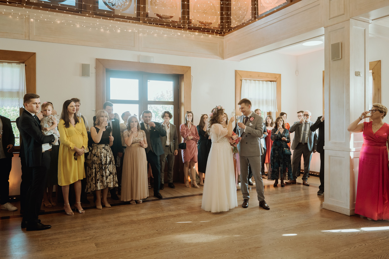 Slub humanistyczny w wilanesce 00155 - Ślub humanistyczny w Wilanesce w Tokarni