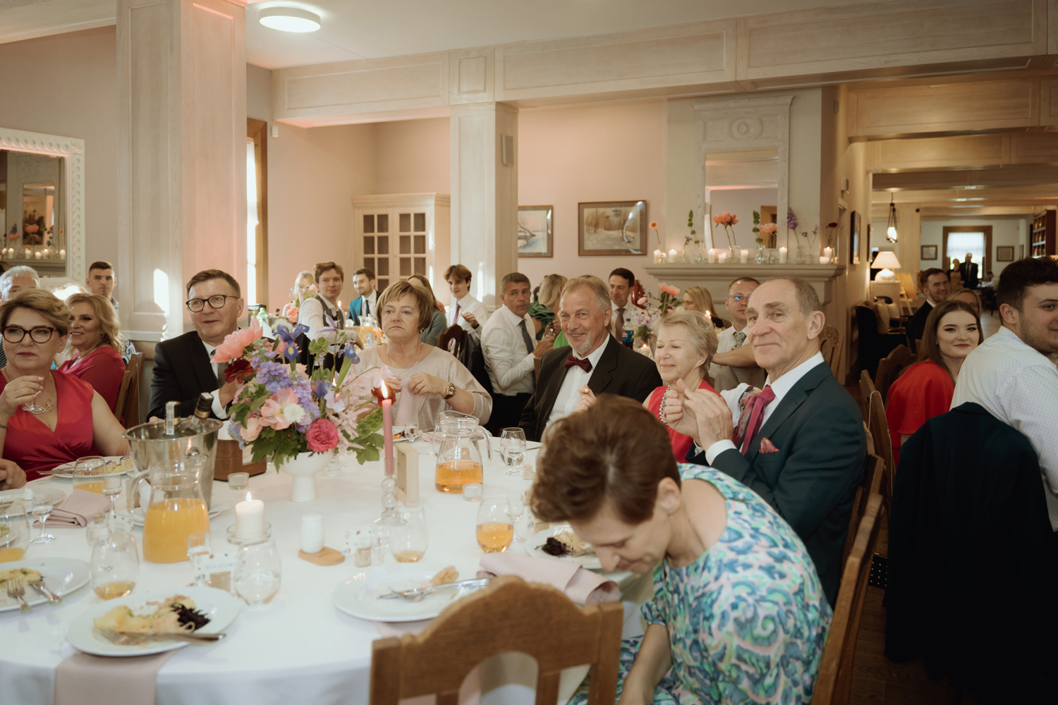 Slub humanistyczny w wilanesce 00159 - Ślub humanistyczny w Wilanesce w Tokarni