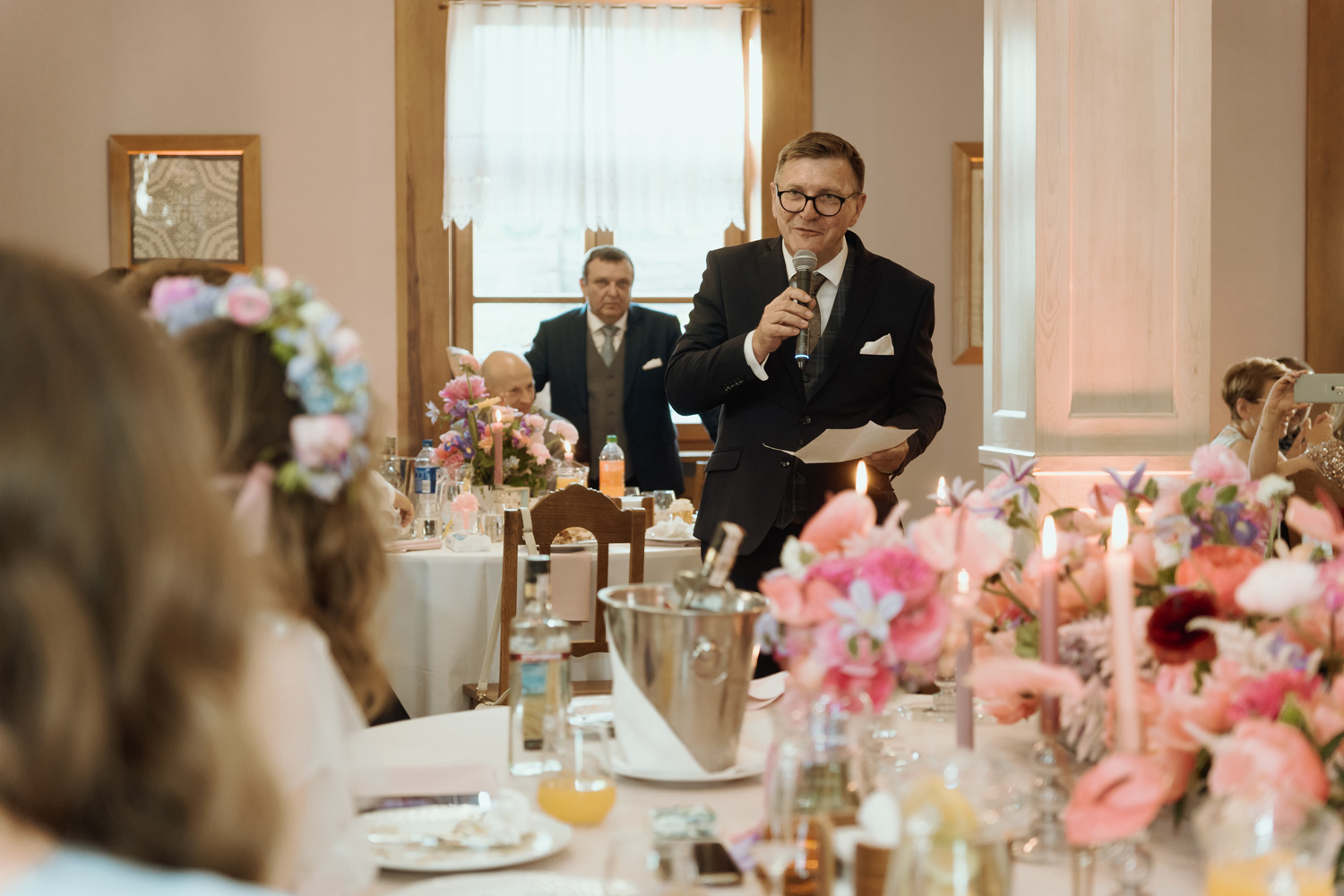 Slub humanistyczny w wilanesce 00162 - Ślub humanistyczny w Wilanesce w Tokarni