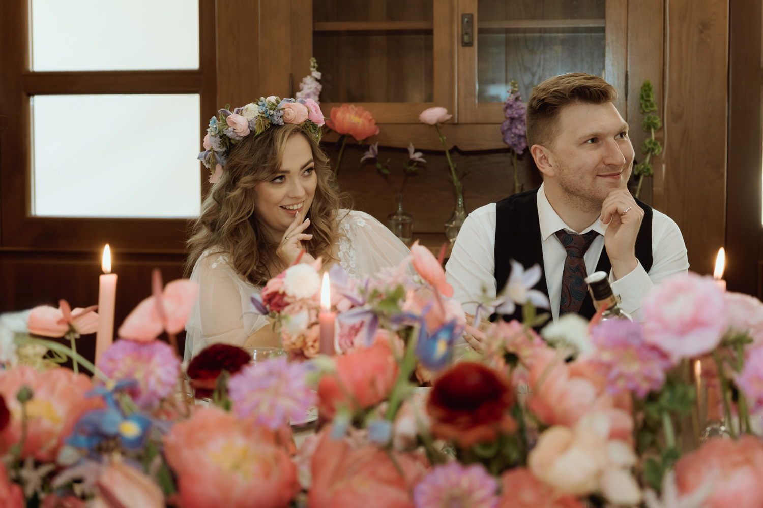 Slub humanistyczny w wilanesce 00163 - Ślub humanistyczny w Wilanesce w Tokarni