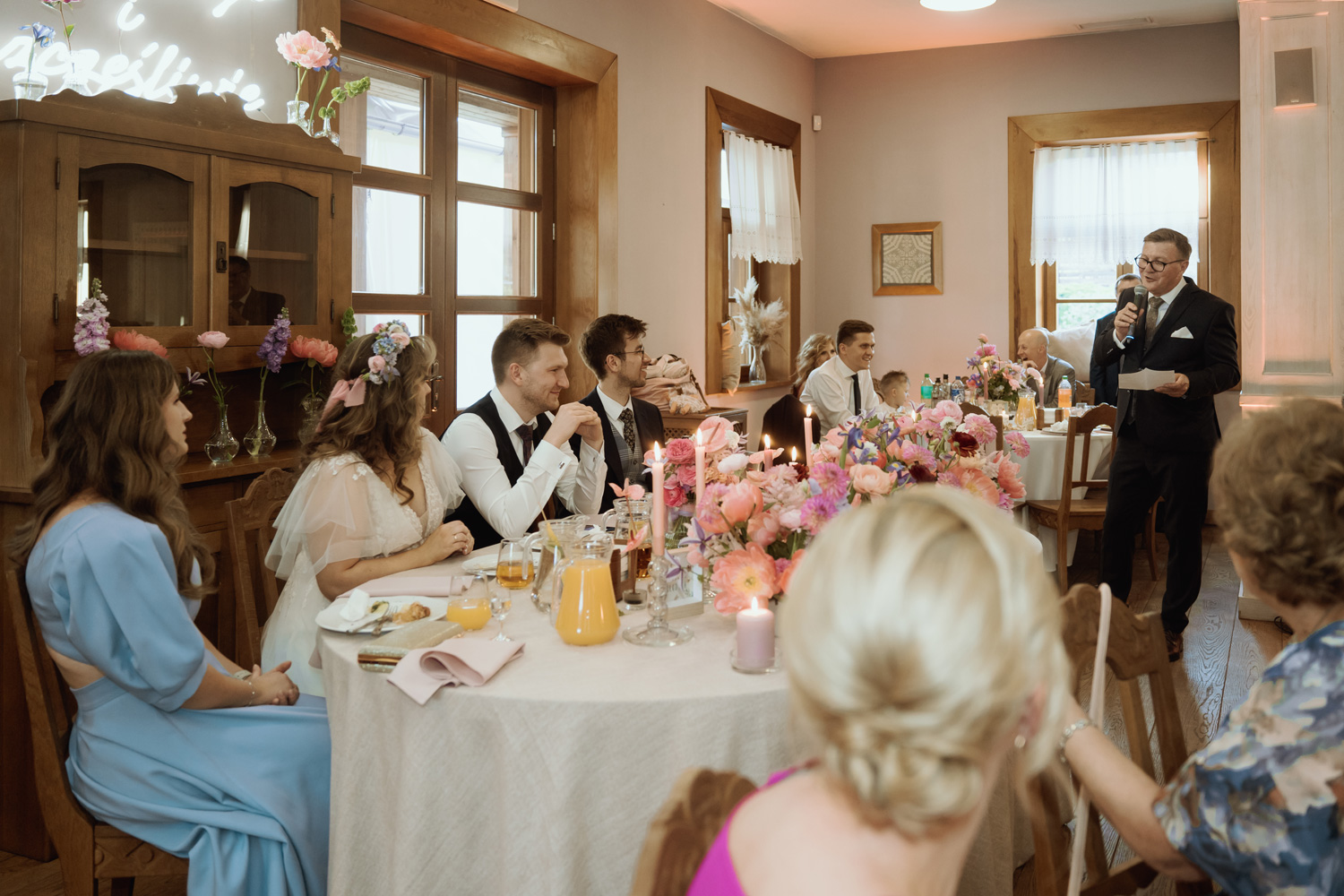 Slub humanistyczny w wilanesce 00164 - Ślub humanistyczny w Wilanesce w Tokarni