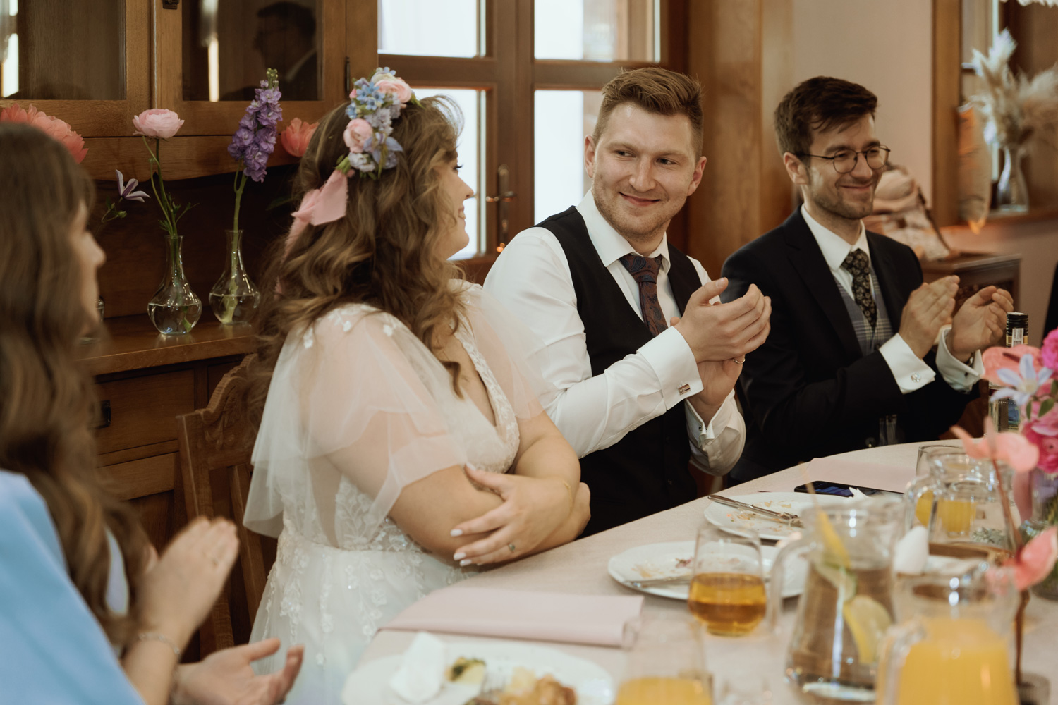 Slub humanistyczny w wilanesce 00165 - Ślub humanistyczny w Wilanesce w Tokarni