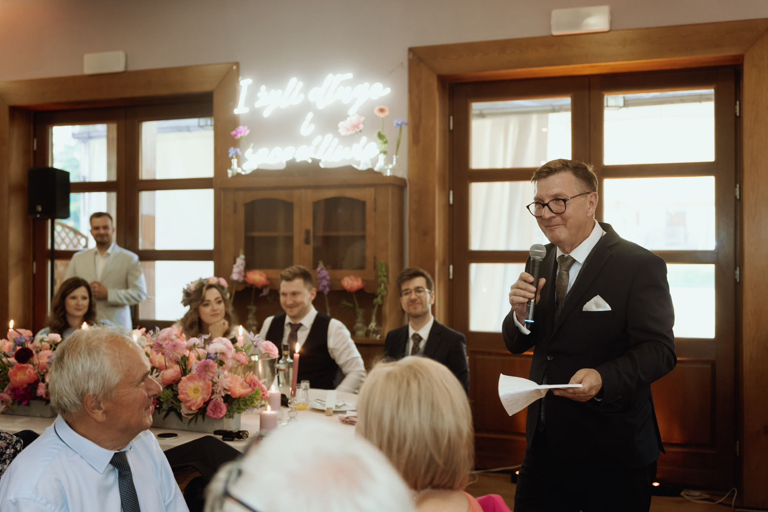 Slub humanistyczny w wilanesce 00166 - Ślub humanistyczny w Wilanesce w Tokarni