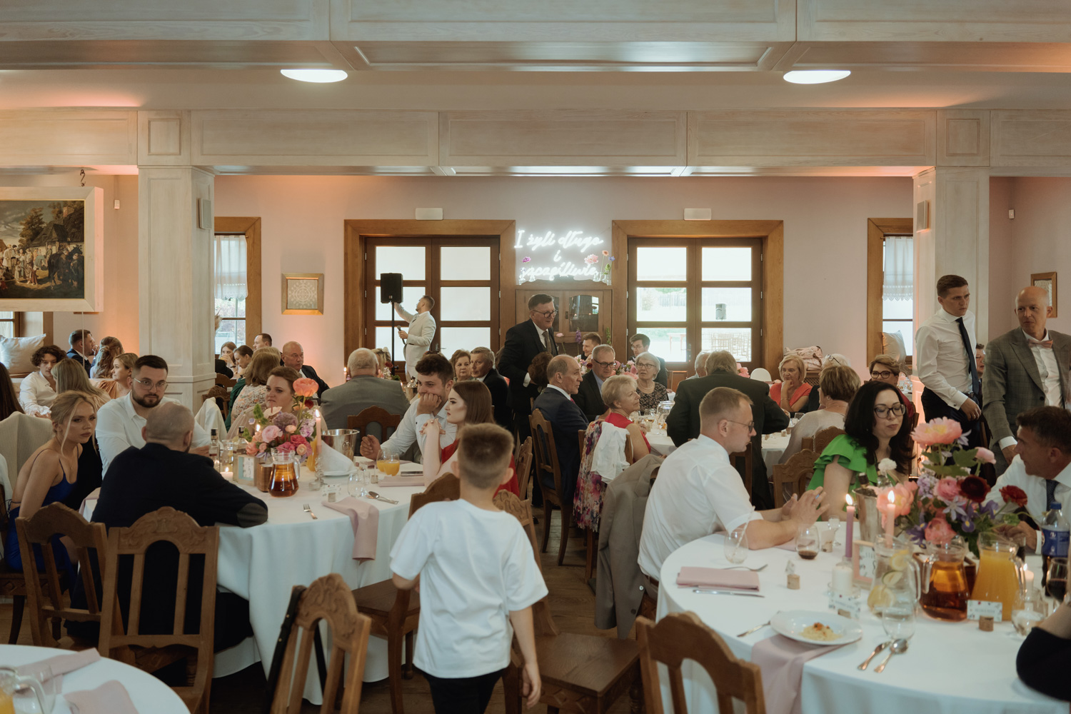 Slub humanistyczny w wilanesce 00167 - Ślub humanistyczny w Wilanesce w Tokarni