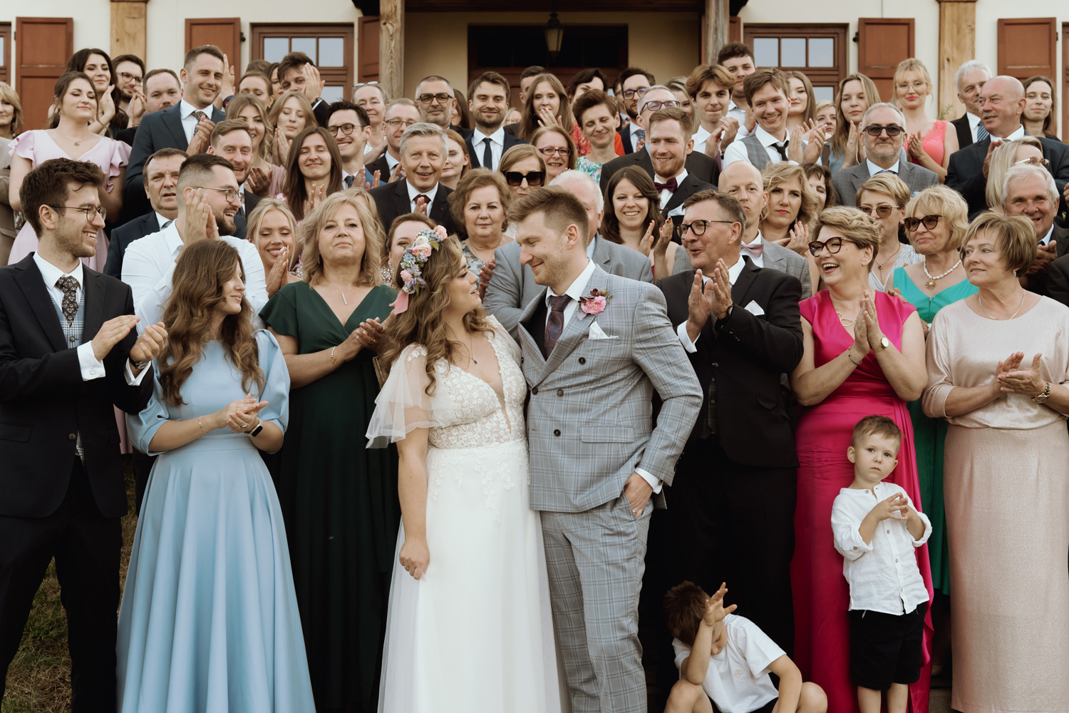 Slub humanistyczny w wilanesce 00169 - Ślub humanistyczny w Wilanesce w Tokarni