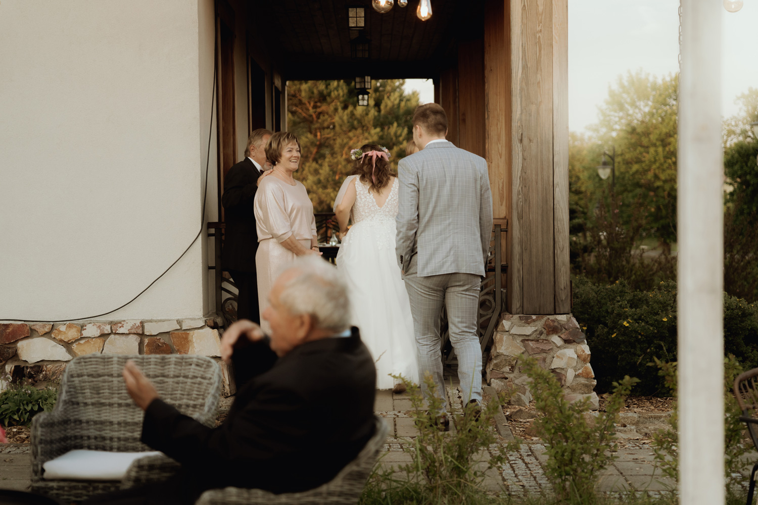 Slub humanistyczny w wilanesce 00183 - Ślub humanistyczny w Wilanesce w Tokarni