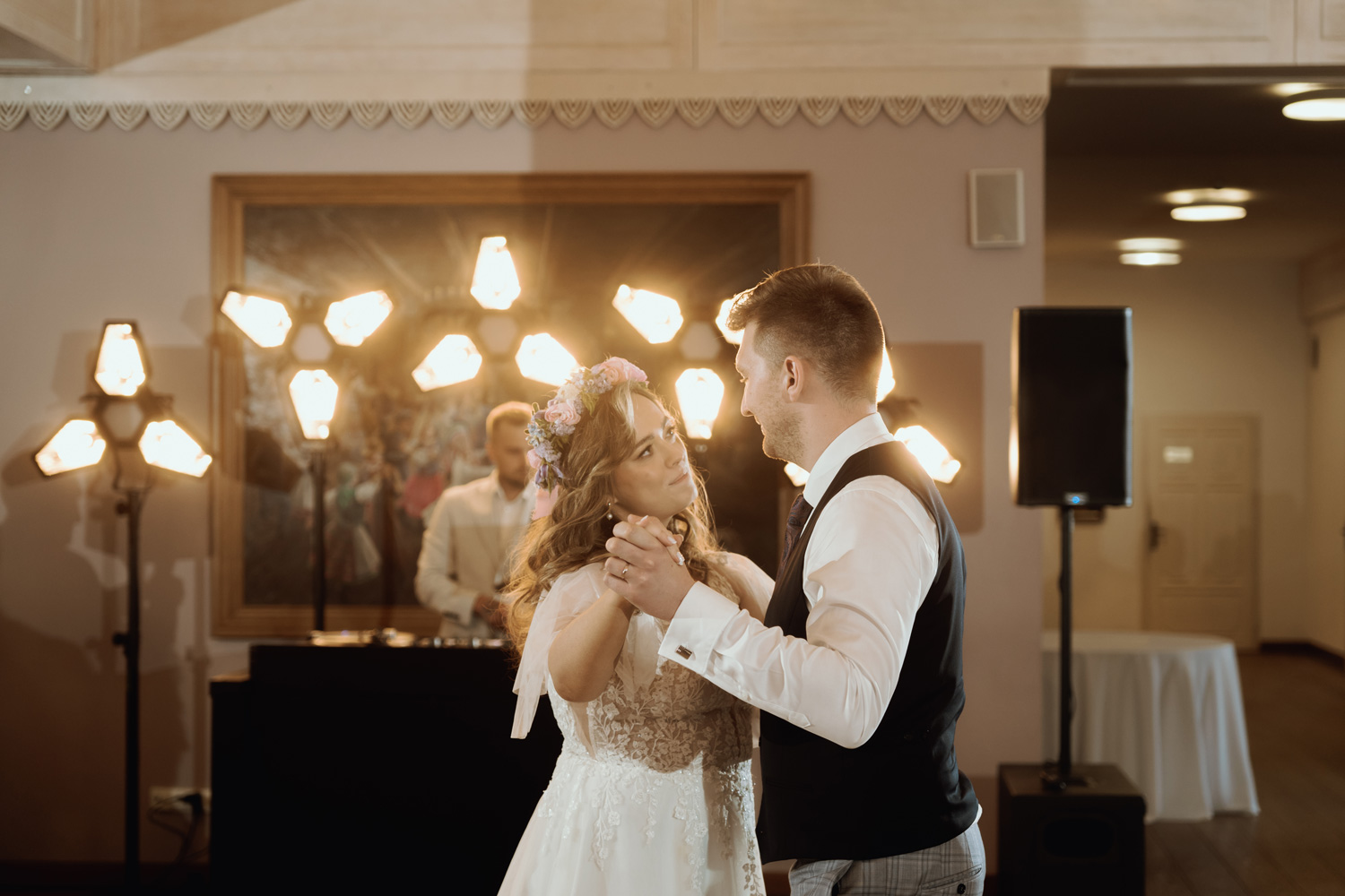 Slub humanistyczny w wilanesce 00187 - Ślub humanistyczny w Wilanesce w Tokarni