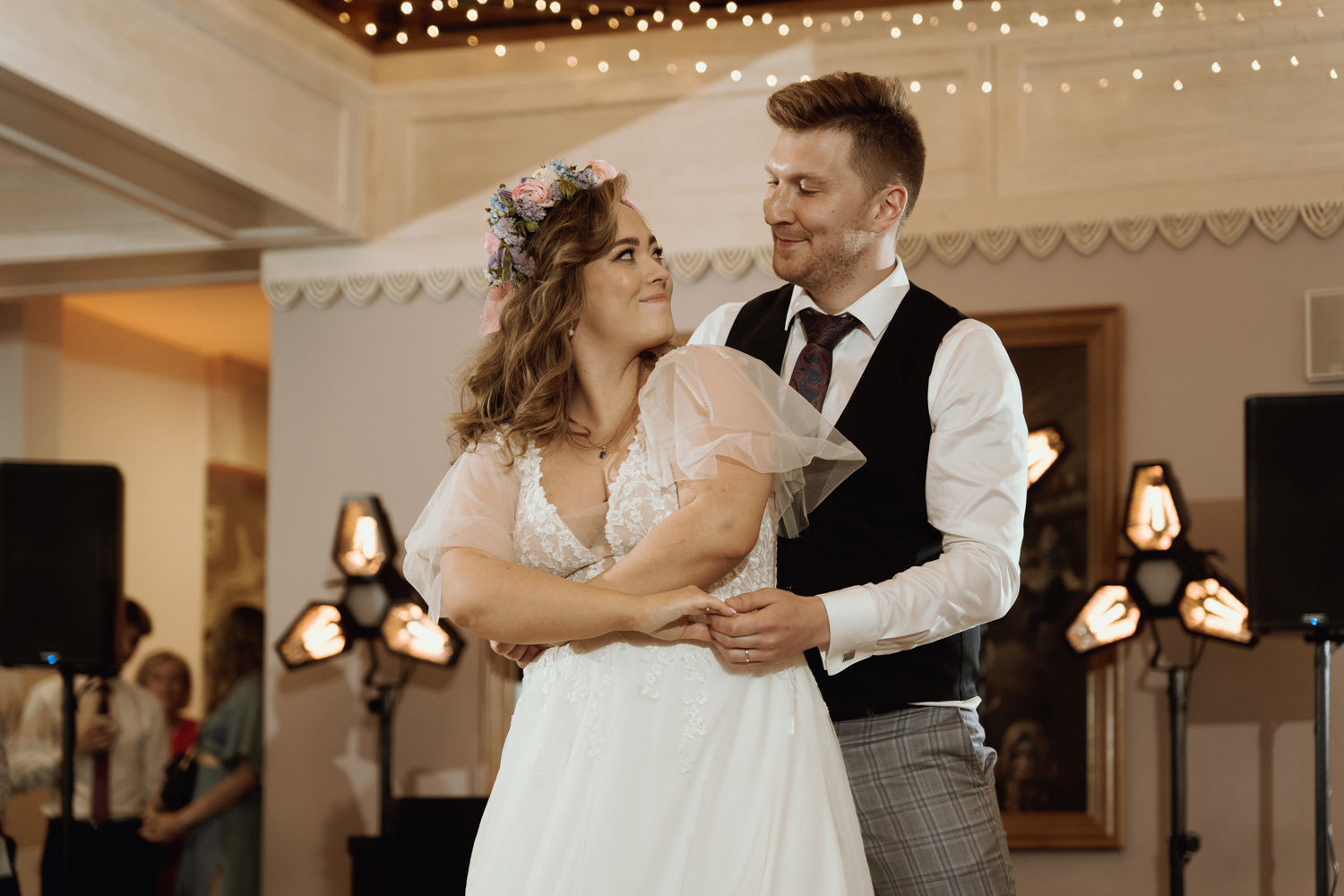 Slub humanistyczny w wilanesce 00196 - Ślub humanistyczny w Wilanesce w Tokarni