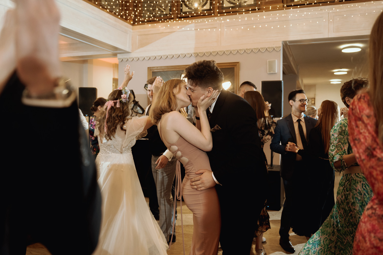 Slub humanistyczny w wilanesce 00203 - Ślub humanistyczny w Wilanesce w Tokarni