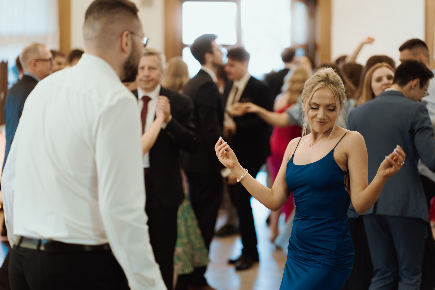 Slub humanistyczny w wilanesce 00204 - Ślub humanistyczny w Wilanesce w Tokarni