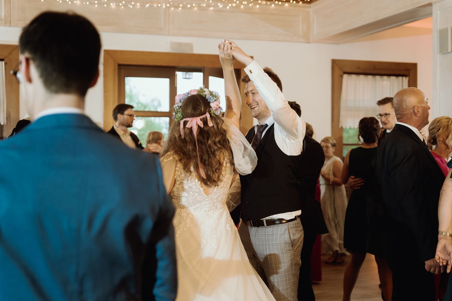 Slub humanistyczny w wilanesce 00206 - Ślub humanistyczny w Wilanesce w Tokarni