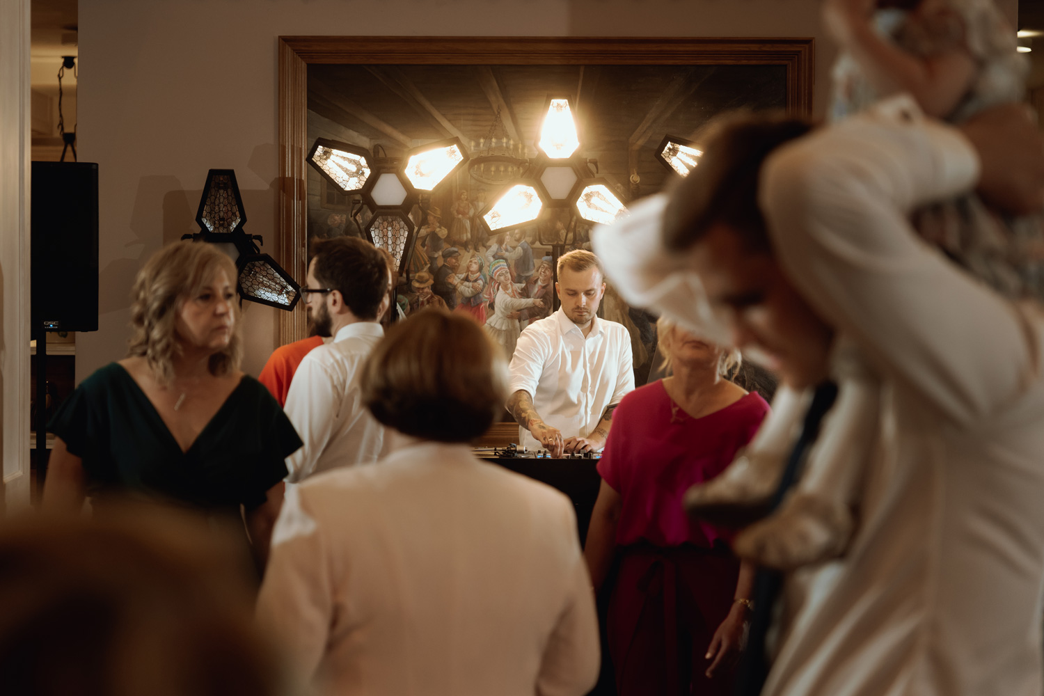 Slub humanistyczny w wilanesce 00209 - Ślub humanistyczny w Wilanesce w Tokarni