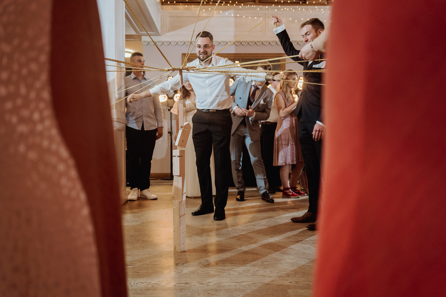 Slub humanistyczny w wilanesce 00218 - Ślub humanistyczny w Wilanesce w Tokarni