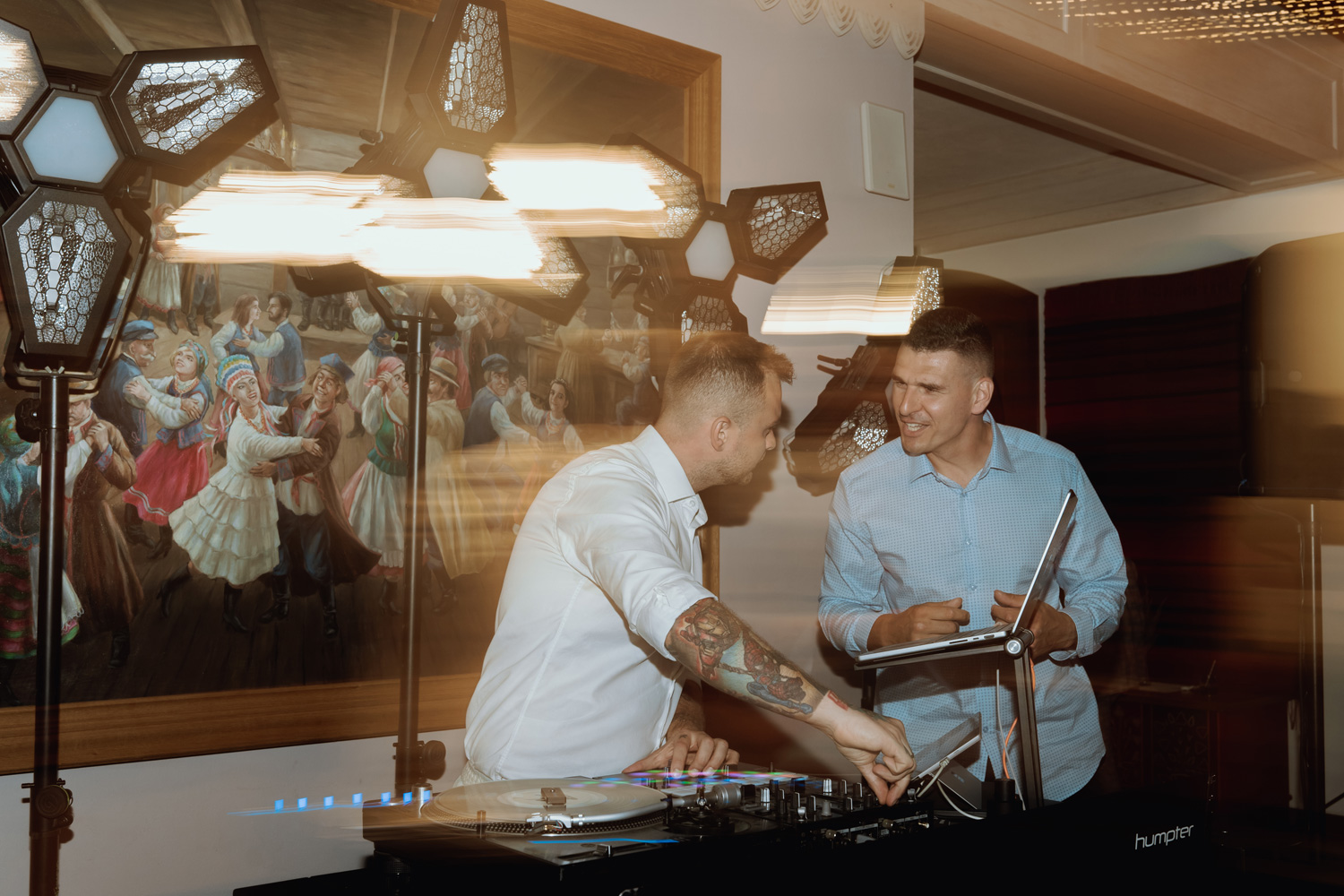 Slub humanistyczny w wilanesce 00220 - Ślub humanistyczny w Wilanesce w Tokarni