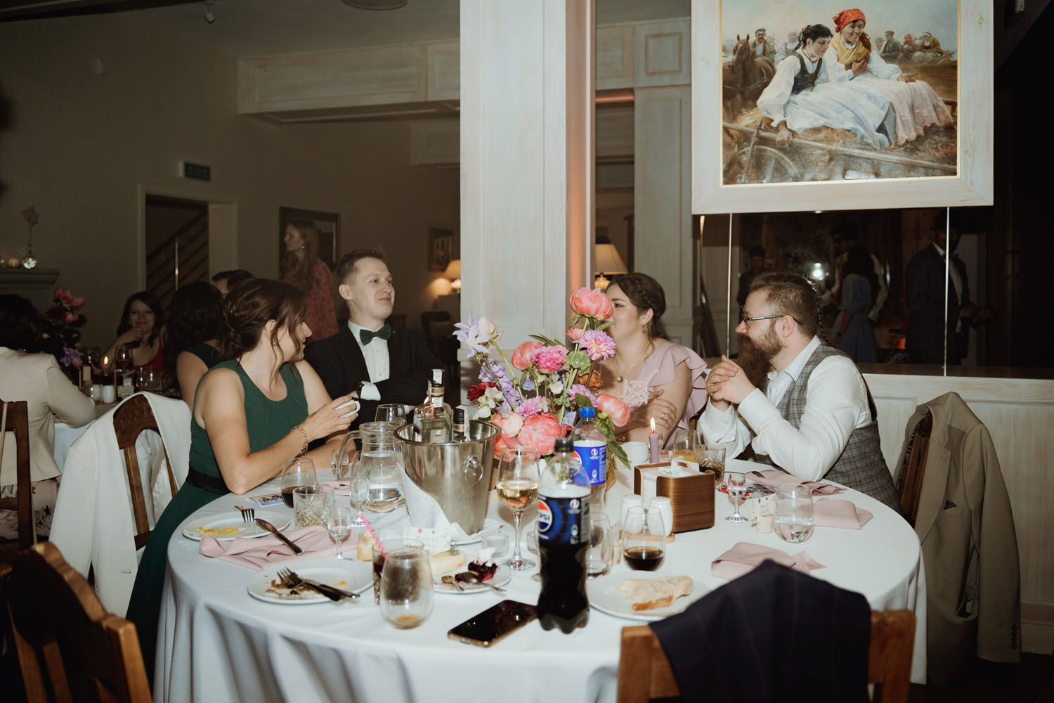 Slub humanistyczny w wilanesce 00231 - Ślub humanistyczny w Wilanesce w Tokarni