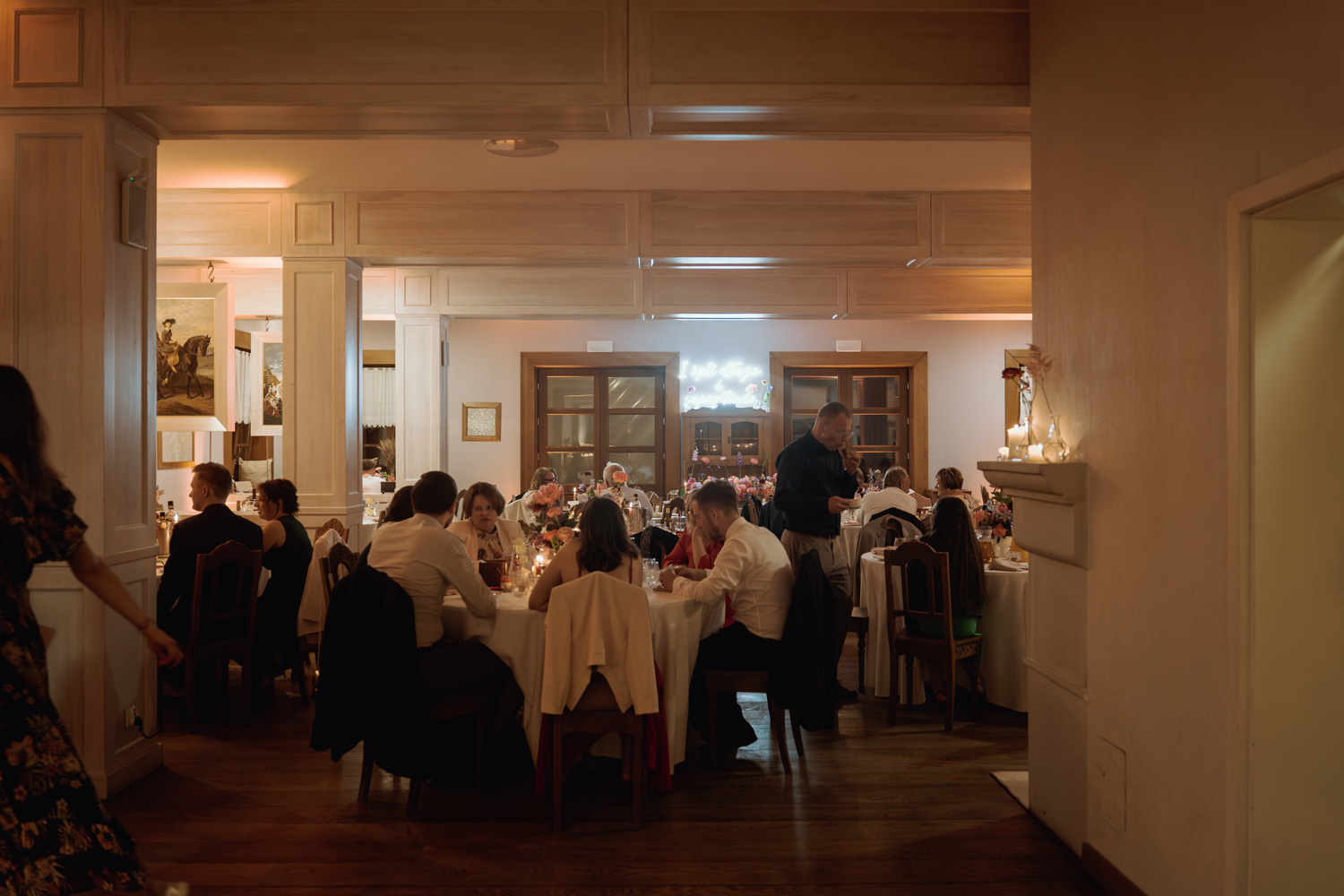 Slub humanistyczny w wilanesce 00235 - Ślub humanistyczny w Wilanesce w Tokarni