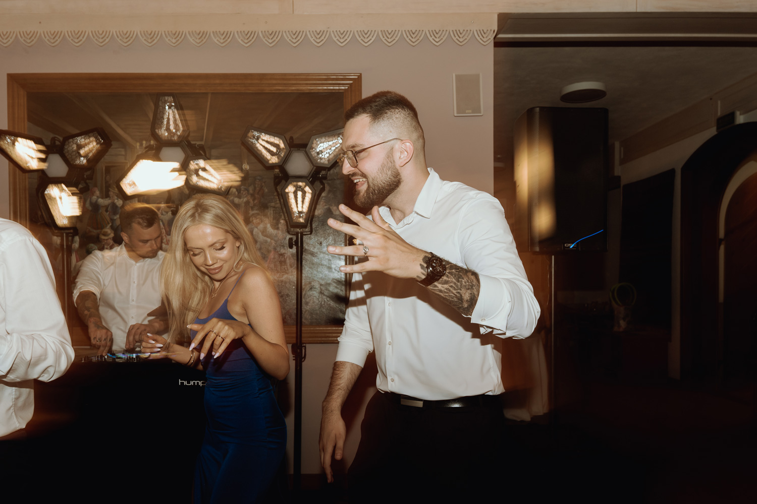 Slub humanistyczny w wilanesce 00239 - Ślub humanistyczny w Wilanesce w Tokarni